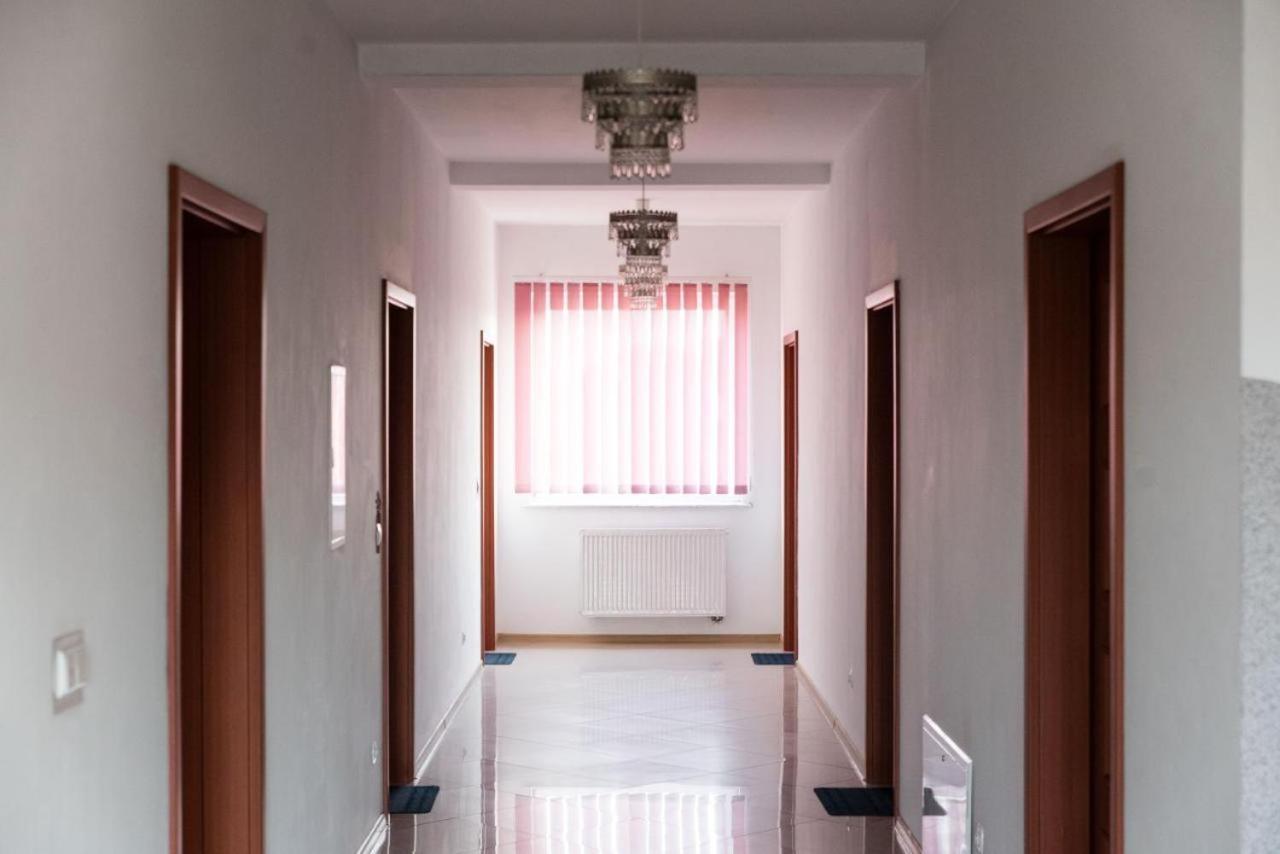Villa Novum Леба Екстер'єр фото
